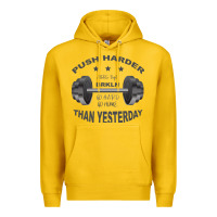 Lemon push harder Premium Hoodie - Bettercallsaul