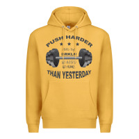 Mustard push harder Premium Hoodie - Bettercallsaul