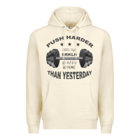 Sandshell push harder Premium Hoodie - Bettercallsaul