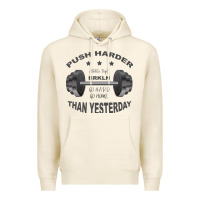Tofu push harder Premium Hoodie - Bettercallsaul