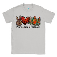 Moon Dust Peace love western christmas trees Classic Tee - Jasminsmagicworld