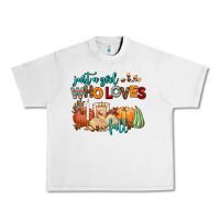 Lunar Rock just a girl who loves fall Urban Heavy Tee - AdoDesignShop