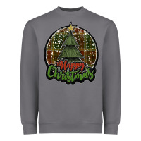 Storm happy christmas black Heavyweight Sweatshirt - JahusDesignShop