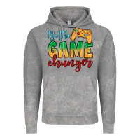 Cloud Rock Be the game changer Vintage Hoodie - JahusDesignShop