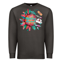Smoke western  medical assistant  medical instruments Premium Sweatshirt - BarkalooDesign