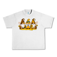 Lunar Rock western bee gnomes beehive honey sunflowers Urban Heavy Tee - Artiststas