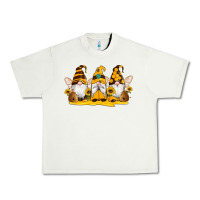 Pistachio western bee gnomes beehive honey sunflowers Urban Heavy Tee - Artiststas