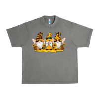 Tornado western bee gnomes beehive honey sunflowers Urban Heavy Tee - Artiststas