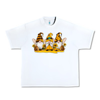 White western bee gnomes beehive honey sunflowers Urban Heavy Tee - Artiststas