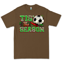 Cacao tis' the season soccer Premium Tee - Zillion Design Studio