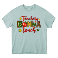 Arona teachers gonna teach Heavy Core Tee - texasbilliewilder