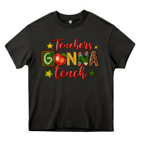 Asphalt teachers gonna teach Heavy Core Tee - texasbilliewilder