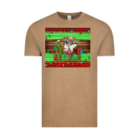 Vintage Coffee feliz navidad spanish christmas santa tumbler Vintage Tee - Jasminsmagicworld
