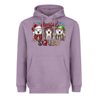 Lavender dental squad Heavyweight Hoodie - SublimationCraftShop