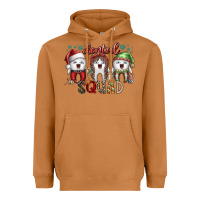 Meerkat dental squad Heavyweight Hoodie - SublimationCraftShop