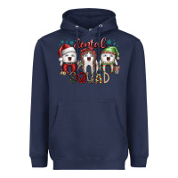 Navy dental squad Heavyweight Hoodie - SublimationCraftShop