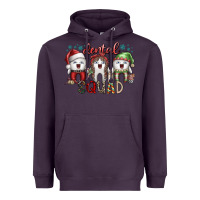 Plum dental squad Heavyweight Hoodie - SublimationCraftShop