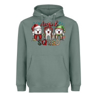 Sage dental squad Heavyweight Hoodie - SublimationCraftShop