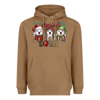 Toasted Coconut dental squad Heavyweight Hoodie - SublimationCraftShop