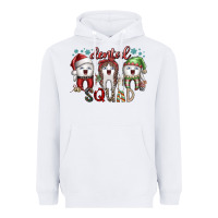 White dental squad Heavyweight Hoodie - SublimationCraftShop