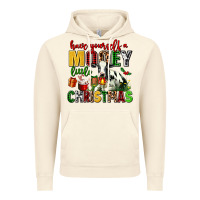 Vintage Artic have yourself a mooey little christmas Vintage Hoodie - AdoDesignShop