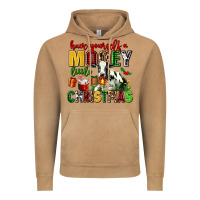 Vintage Camel have yourself a mooey little christmas Vintage Hoodie - AdoDesignShop
