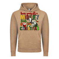 Vintage Coffee have yourself a mooey little christmas Vintage Hoodie - AdoDesignShop