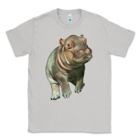 Moon Dust baby hippo Classic Tee - LillyAllenDesigns