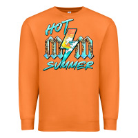 Carrot hot mom summer Premium Sweatshirt - BarkalooDesign