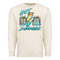 Sandshell hot mom summer Premium Sweatshirt - BarkalooDesign