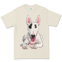 Bone bull terrier Premium Tee - RanaPortraitStore