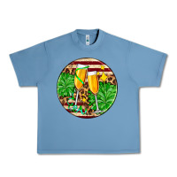 Pebble Blue Christmas champagnes Urban Heavy Tee - AdoDesignShop