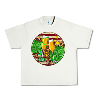 Pistachio Christmas champagnes Urban Heavy Tee - AdoDesignShop