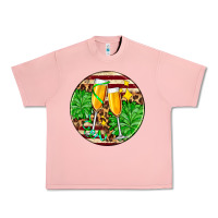 Salmon Christmas champagnes Urban Heavy Tee - AdoDesignShop