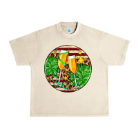 Sandshell Christmas champagnes Urban Heavy Tee - AdoDesignShop