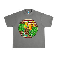 Tornado Christmas champagnes Urban Heavy Tee - AdoDesignShop