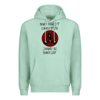 Seafoam Your Biggest Competitor Premium Hoodie - Bettercallsaul