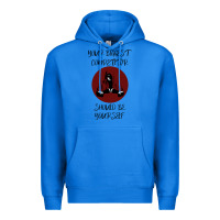 True Royal Your Biggest Competitor Premium Hoodie - Bettercallsaul