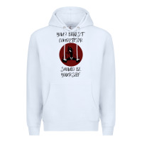 White Your Biggest Competitor Premium Hoodie - Bettercallsaul