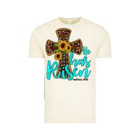 Vintage Arctic he has risen Vintage Tee - JahusDesignShop