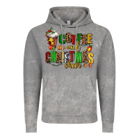 Cloud Rock coffee and christmas cheer Vintage Hoodie - AdoDesignShop