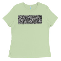 Matcha grey leopard Ladies Tee - JahusDesignShop