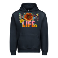 Navy Mom life Mother's Day Urban Hoodie - CowGirlArtShop