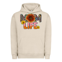 Pigment French Oak Mom life Mother's Day Urban Hoodie - CowGirlArtShop