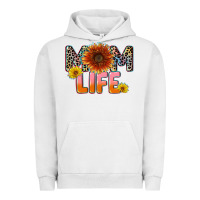 Pigment Lunar Rock Mom life Mother's Day Urban Hoodie - CowGirlArtShop