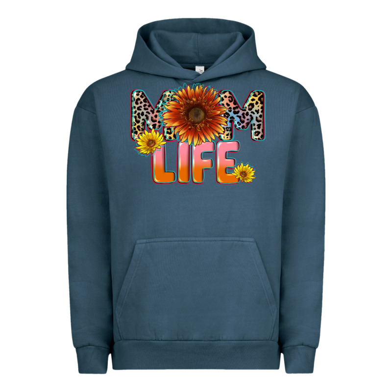Mom Life Mother's Day Urban Hoodie by CowGirlArtShop | Teevron