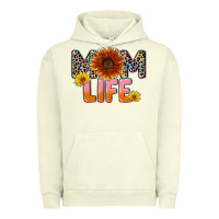 Pigment Pistachio Mom life Mother's Day Urban Hoodie - CowGirlArtShop