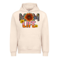 Sandshell Mom life Mother's Day Urban Hoodie - CowGirlArtShop