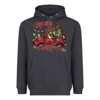 Smoke merrycamperchristmas Heavyweight Hoodie - SublimationCraftShop