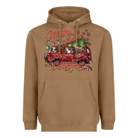 Toasted Coconut merrycamperchristmas Heavyweight Hoodie - SublimationCraftShop